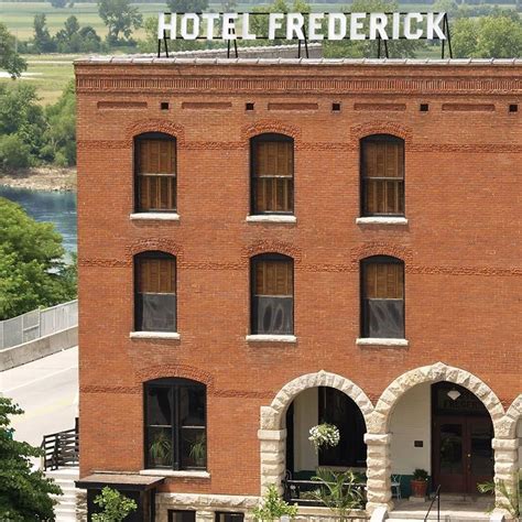 Hotel frederick - Now $109 (Was $̶1̶1̶5̶) on Tripadvisor: Hotel Frederick, Boonville. See 326 traveler reviews, 190 candid photos, and great deals for Hotel Frederick, ranked #1 of 7 hotels in Boonville and rated 4.5 of 5 at Tripadvisor.